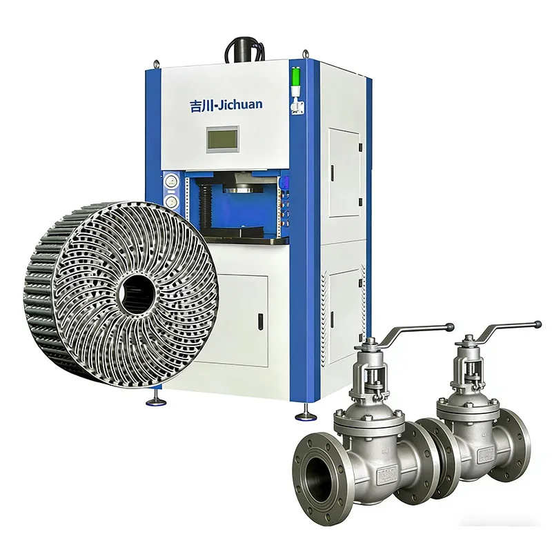 Полировальный станок с абразивно-жидкостным потоком JC-100H Тяжелый, с большим расходом — покоряем крупногабаритные заготовки и серийное производство