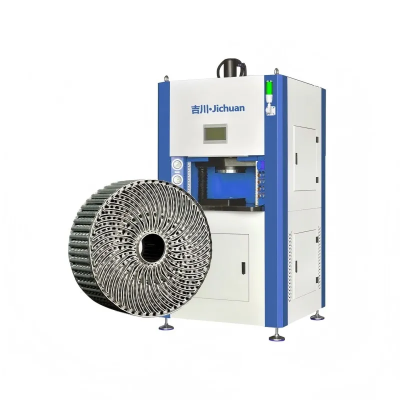 Полировальный станок с абразивно-жидкостным потоком JC-100M Медицинский класс высокой точности — придаем совершенную поверхность наукам о жизни