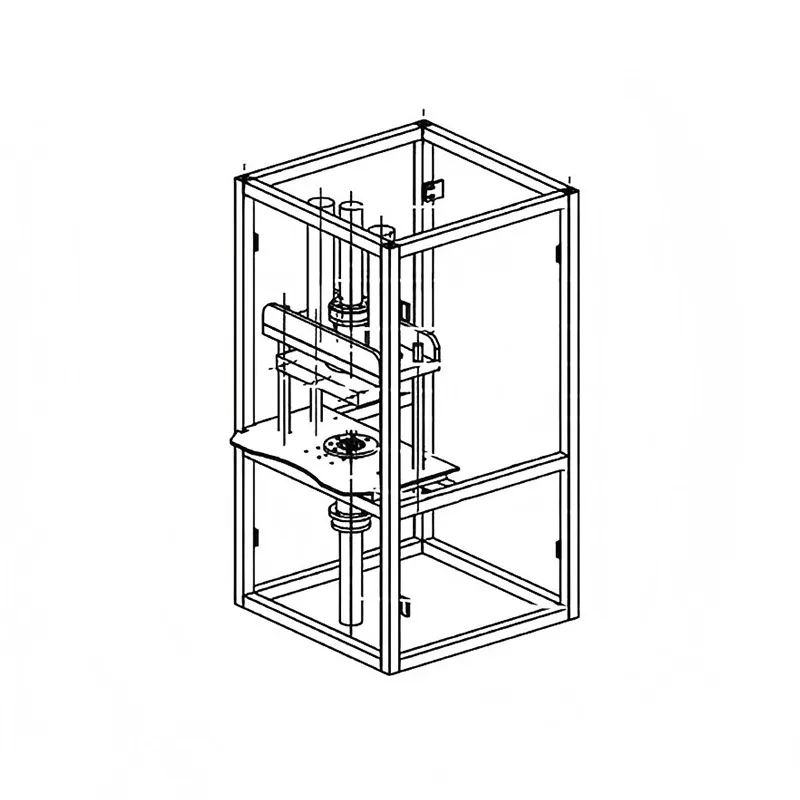 Полировальный станок с абразивно-жидкостным потоком JC-100M Медицинский класс высокой точности — придаем совершенную поверхность наукам о жизни