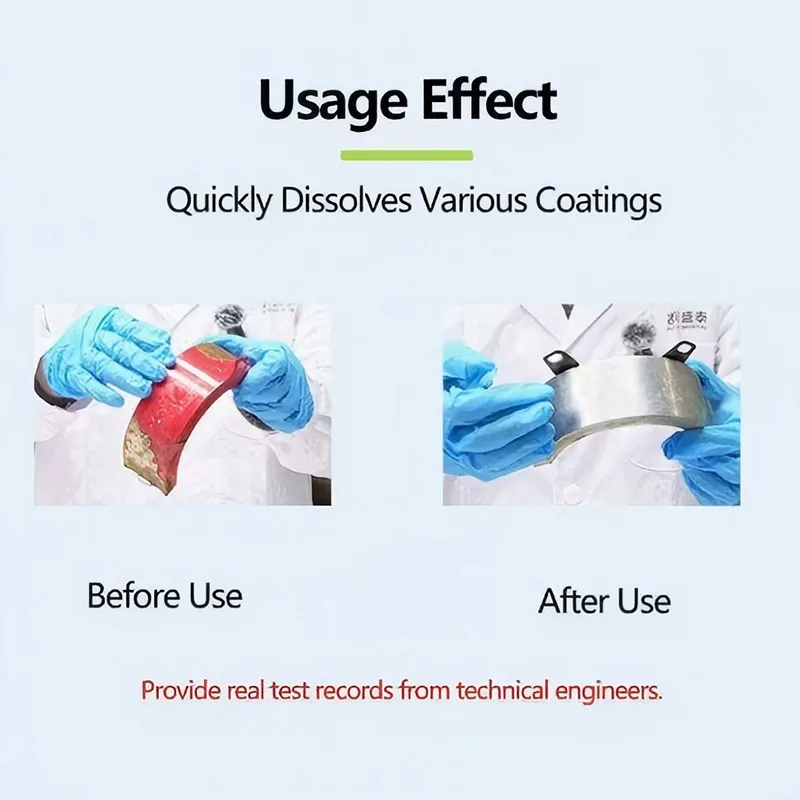 Нейтральное средство для удаления краски