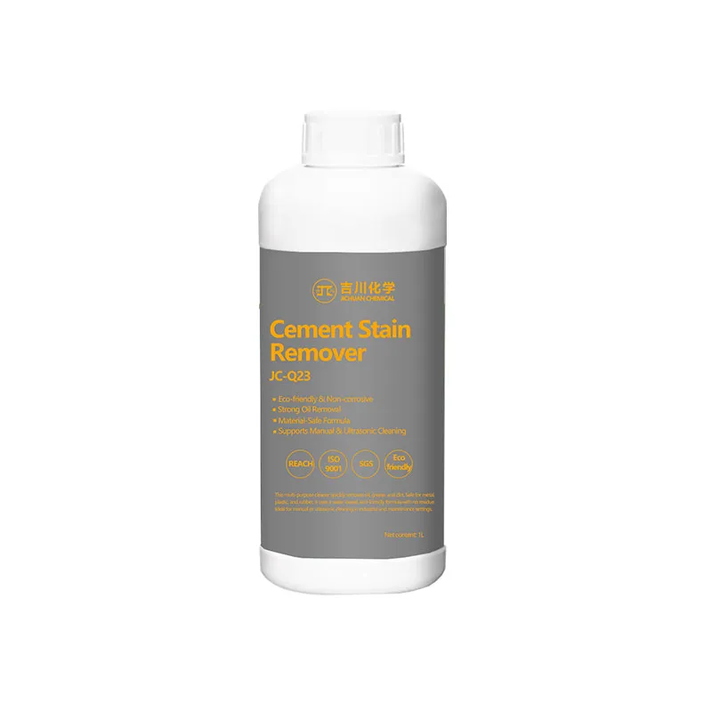 Очиститель цемента