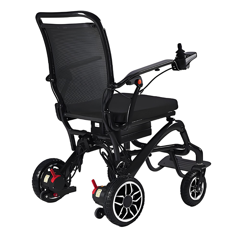 YSE146 Электрическое кресло-коляска из легкого углеродного волокна