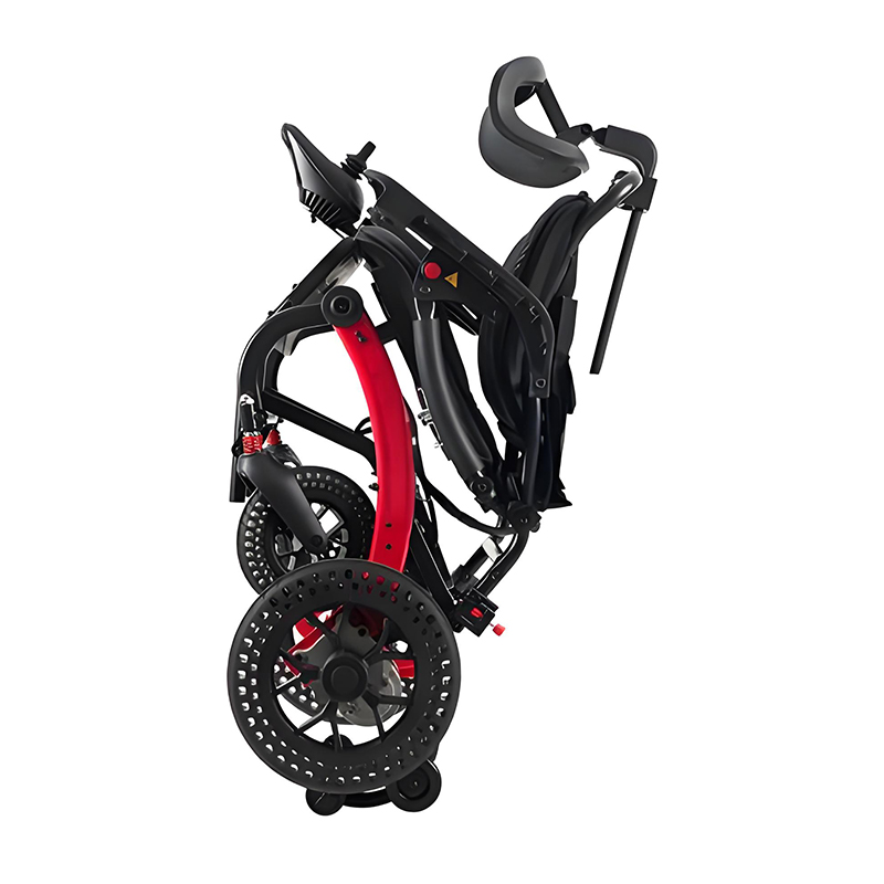 YSE147 Эргономичное электрическое кресло-коляск...