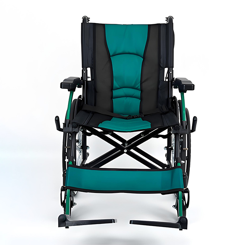 YSM2013 Складная облегченная ручная инвалидная коляска для путешествий