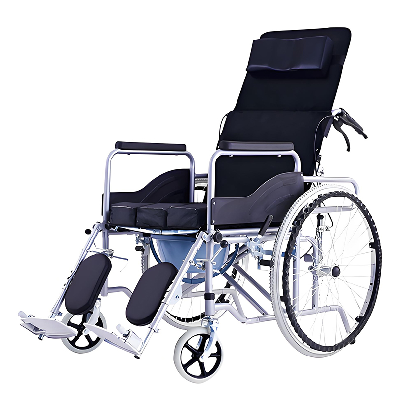 YSM2022 Складная и откидная ручная коляска