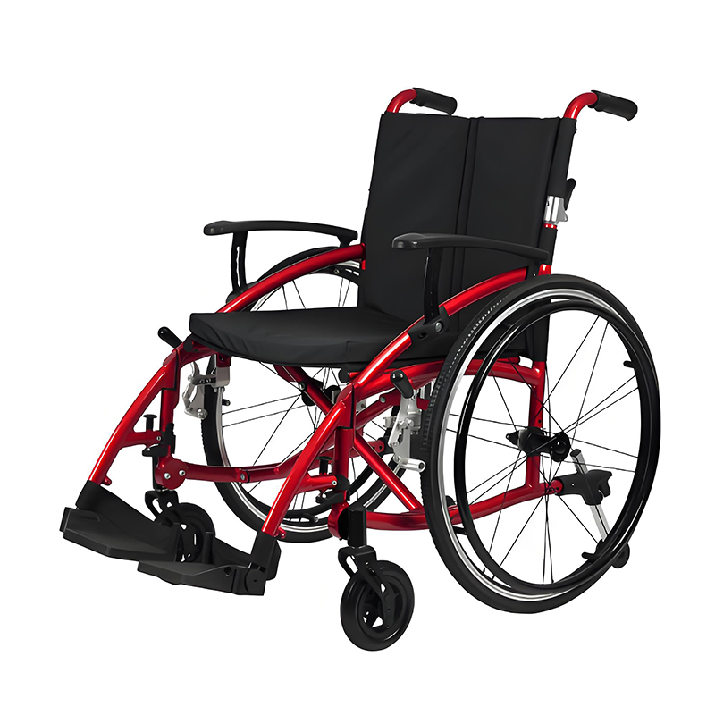YSM2032 Складная портативная легкая инвалидная коляска