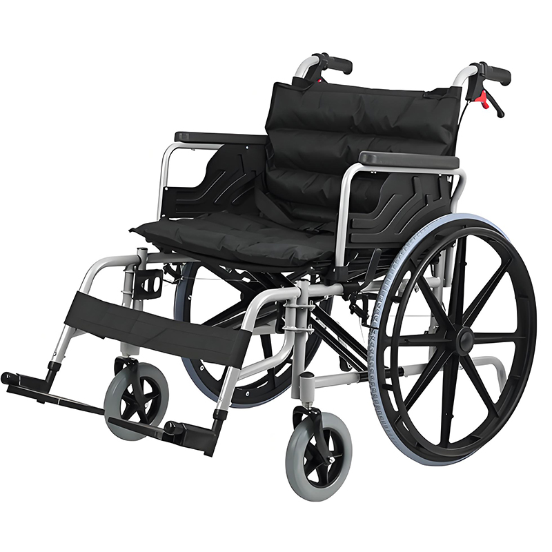 YSM2033 Широкая биатрическая складная коляска