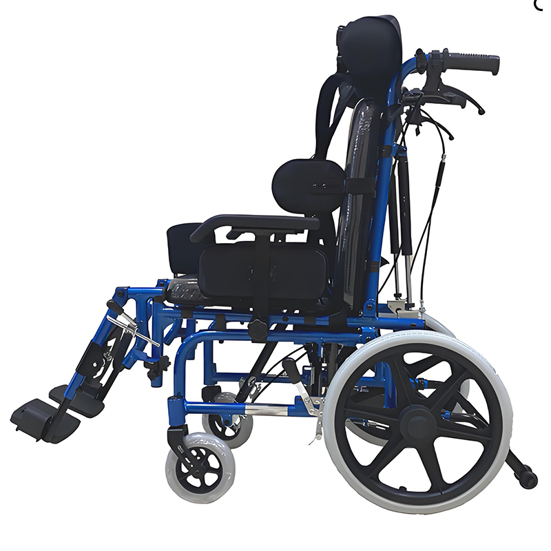 Детское инвалидное кресло-коляска для детей с церебральным параличом YSM2201