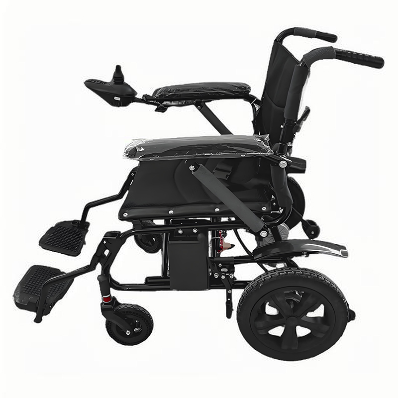 Портативное складное электрическое инвалидное кресло N9000