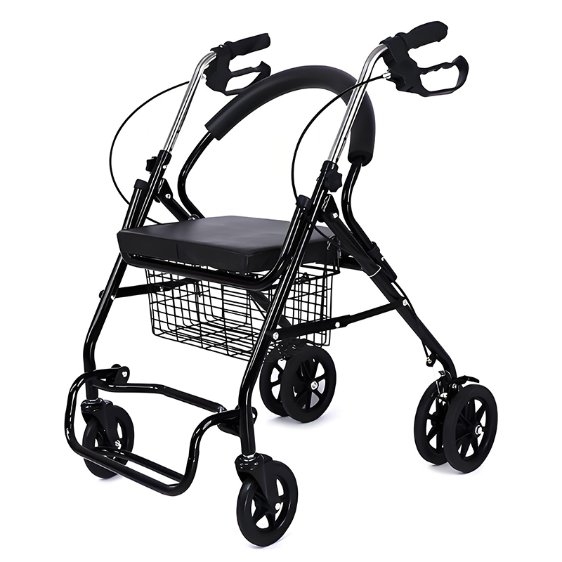 Ходунки-роллатор на четырех колесах YSW7005 с возможностью кастомизации