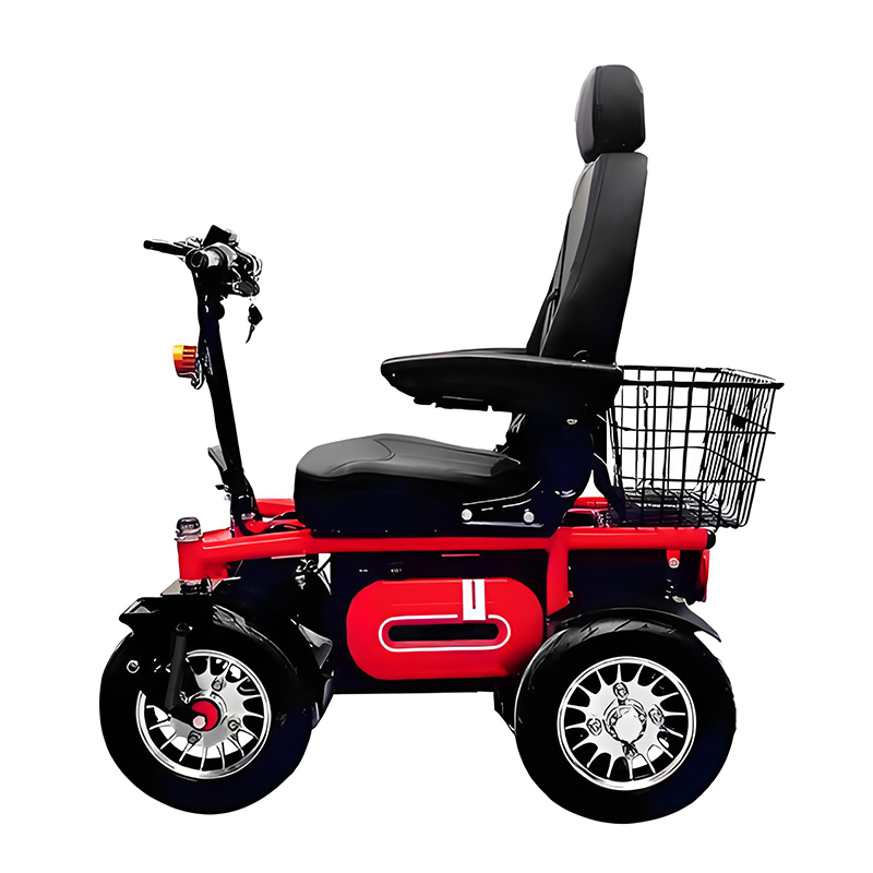 Электрическое вседорожное кресло-коляска YSE105