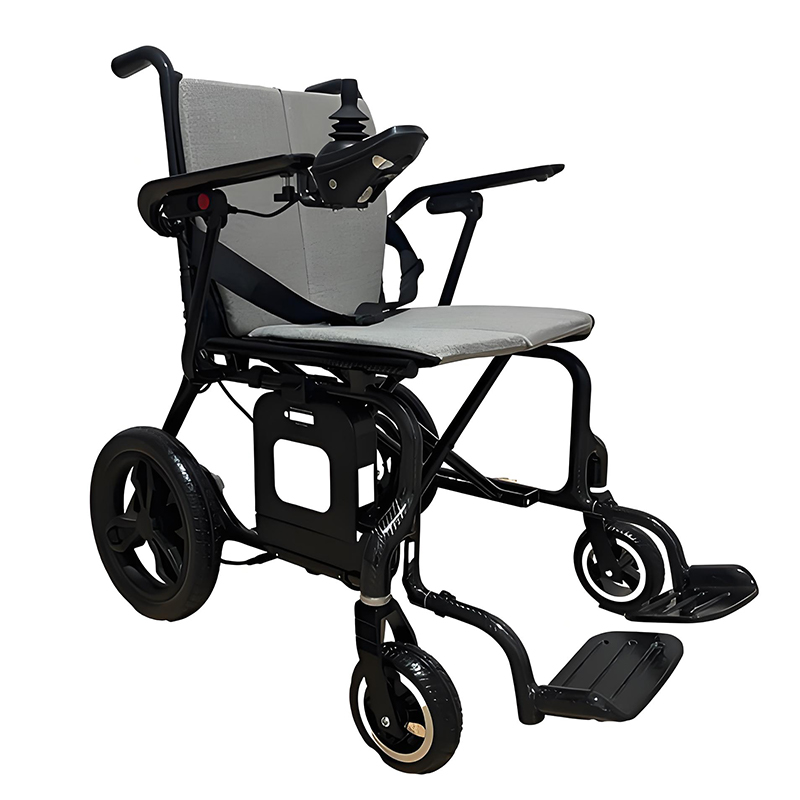 Электрическое складное кресло-коляска из углеродного волокна YSE139