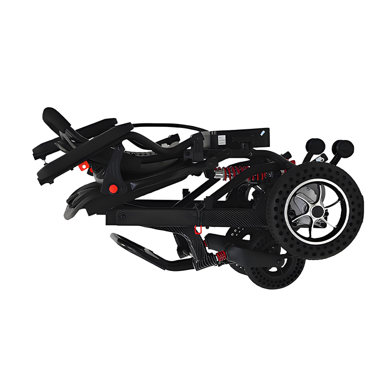 Электрическое эргономичное кресло-коляска YSE136 для инвалидов и пожилых людей