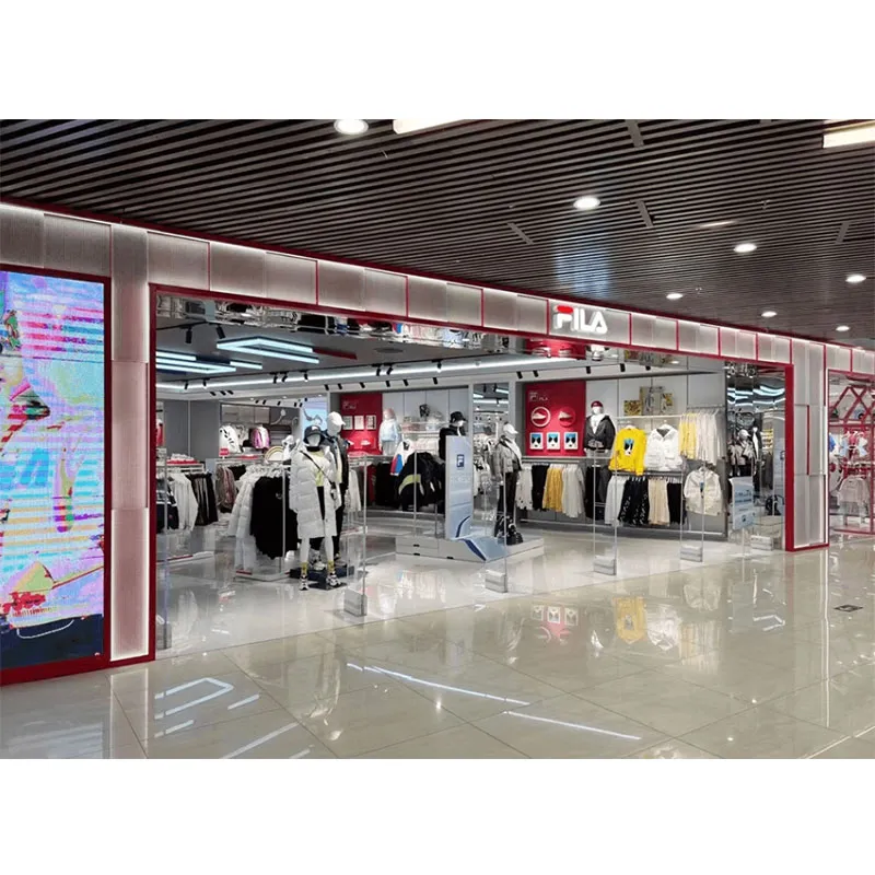 Lifangmei | Модная EAS-антенна: Идеальное сочетание защиты от краж и эстетики магазина