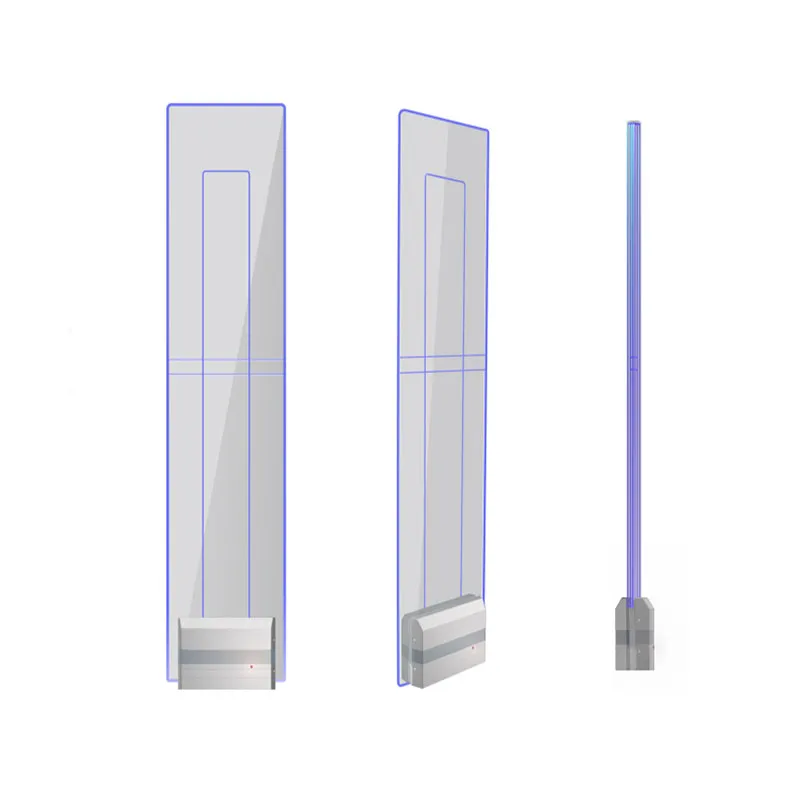 Революционное решение для безопасности розничной торговли: антенна AMD9801E AM + MD