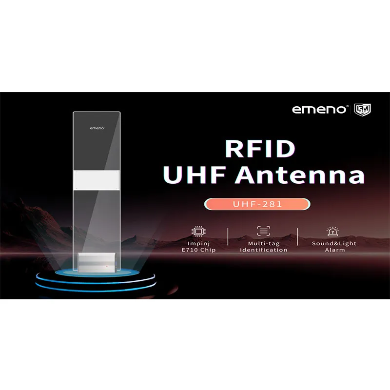 РЕШЕНИЯ НА ОСНОВЕ RFID-ТЕХНОЛОГИЙ