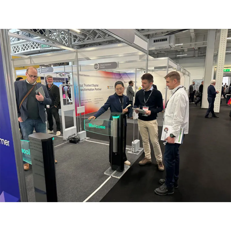 Обзор выставки Retail Technology Show 2024