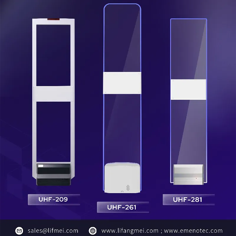 Противоугонная антенна RFID UHF: изысканное качество изготовления, безупречный послепродажный сервис.