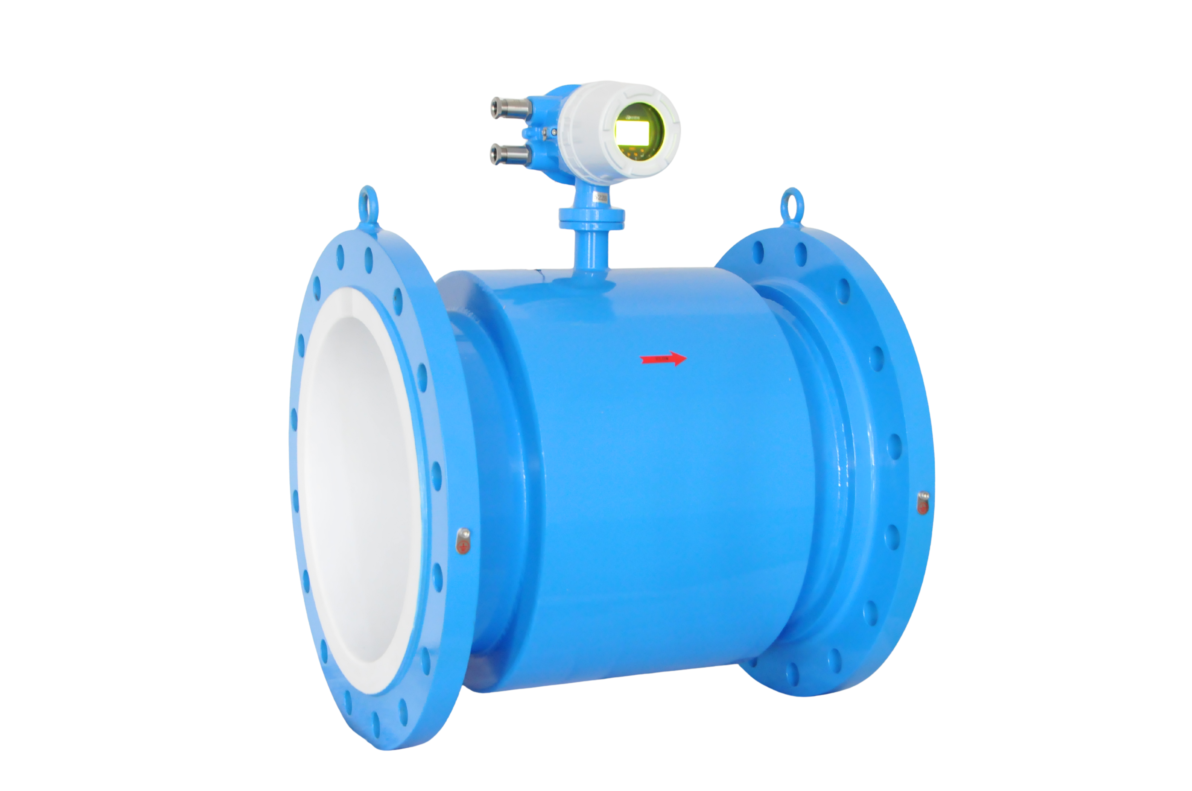 MF2 Электромагнитный расходомер с фланцем