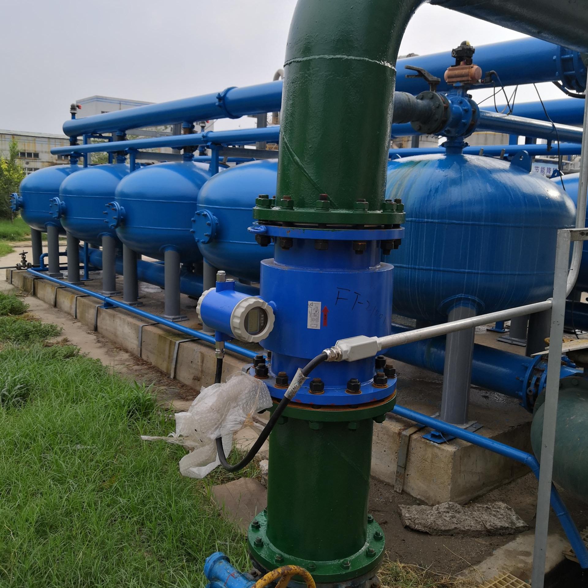 Как выбрать группы расходомеров для устойчивого развития?