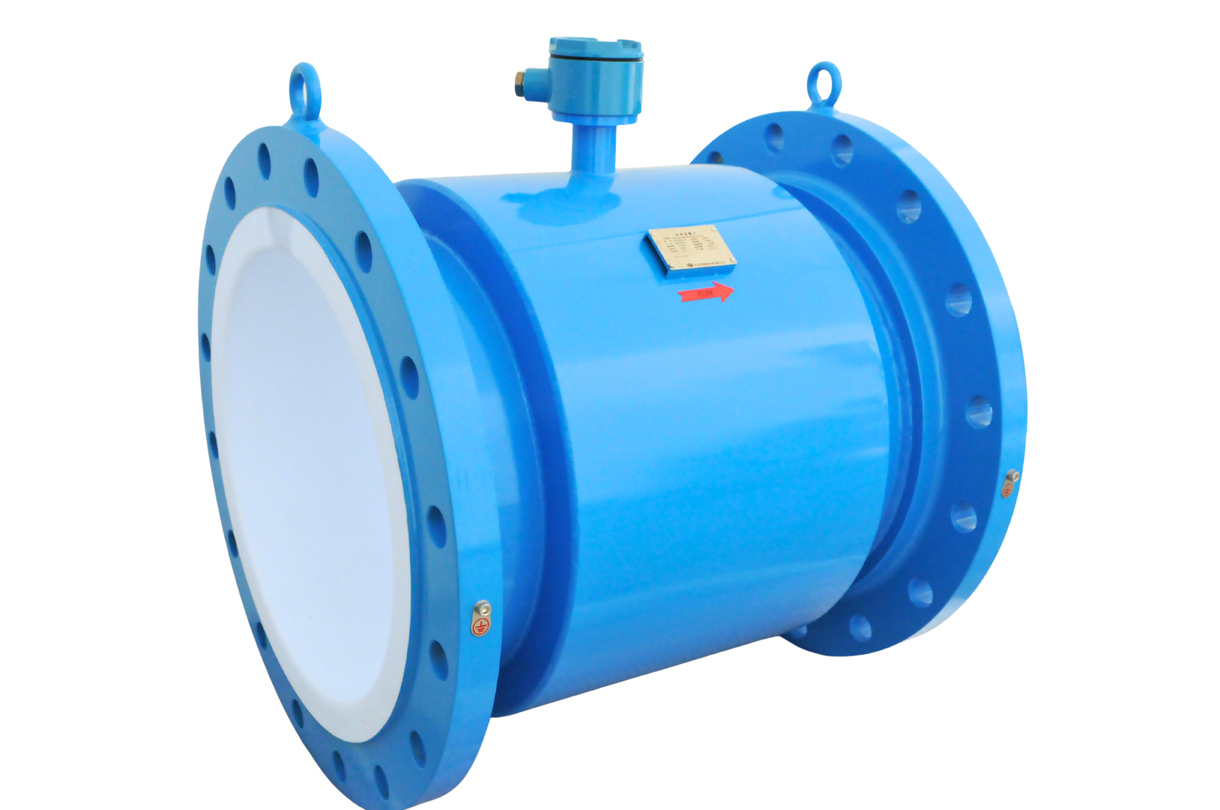 MF2 Электромагнитный расходомер с фланцем