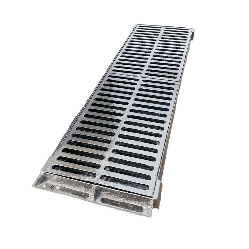 450×1500×80 кг Крышка ливневой канализации
