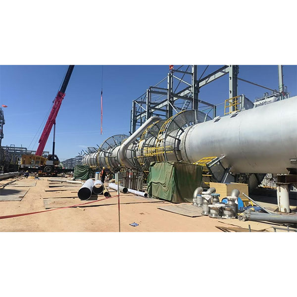 Shanxi Kejia Hechuang Chemical обеспечивает защиту крупномасштабных реакторов полимеризации для ведущего отечественного предприятия; передовые технологии защиты поддерживают реализацию химических проектов в русскоязычных регионах