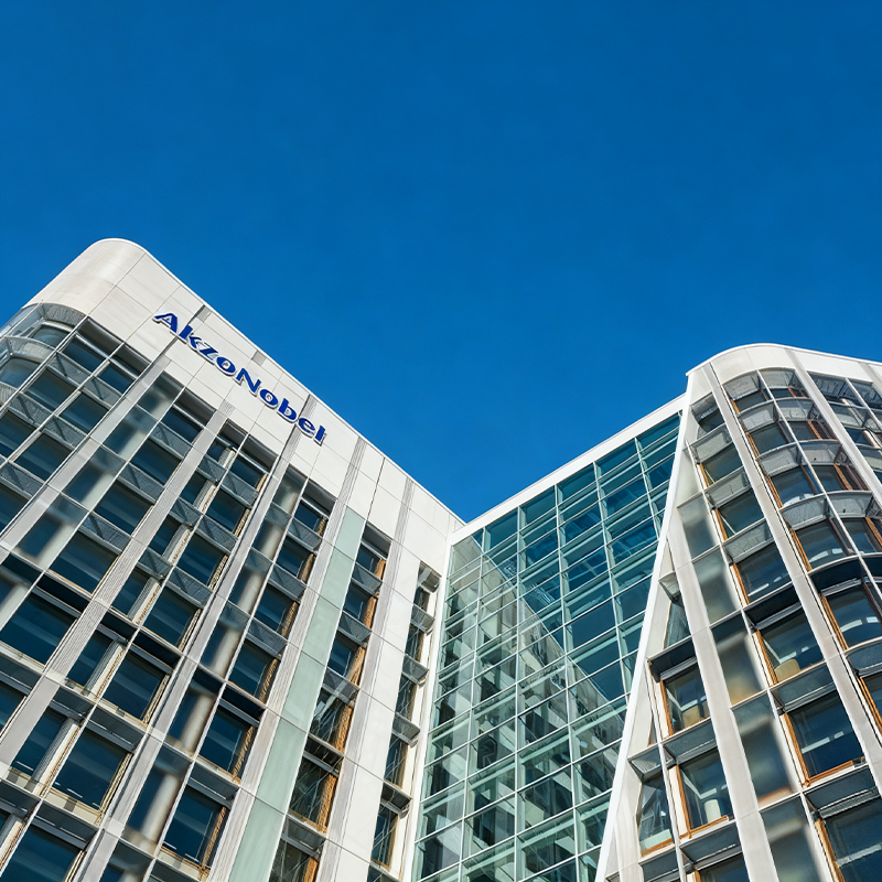 Рынок декоративных покрытий Китая восстанавливает рост; АксуНобель сообщает о выручке в первом полугодии в размере 43,8 млрд юаней