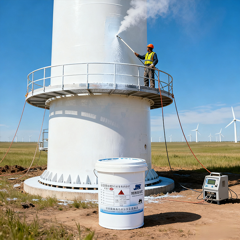 Акрило-уретановая финишная краска