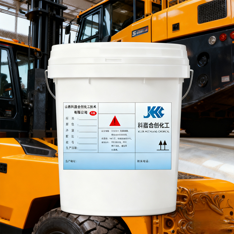 Алифатическая полиуретановая финишная краска