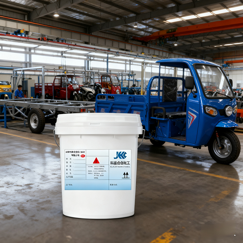 Обжиговая краска для сельхозтехники