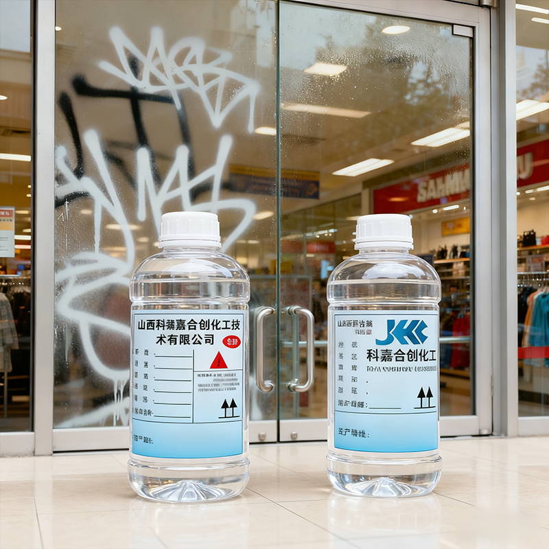 Очиститель граффити