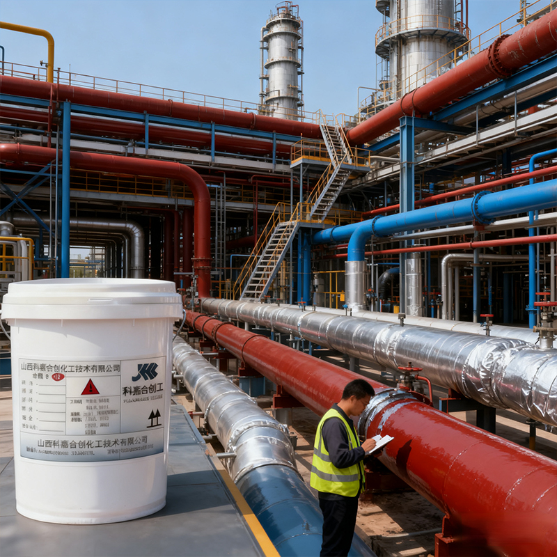 Покрытие для нефтепроводов