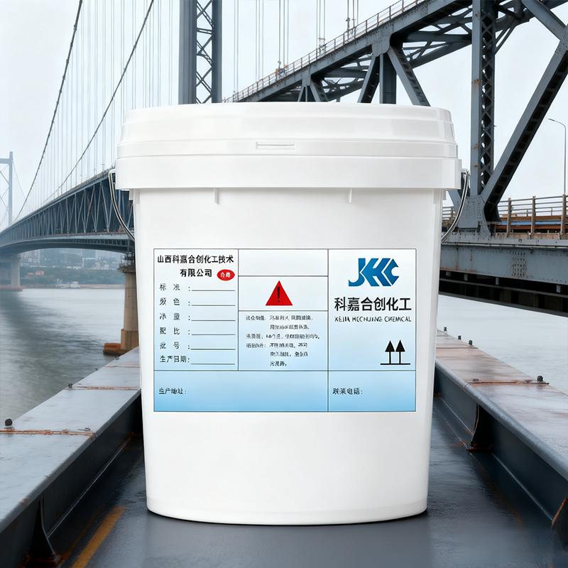 Эпоксидный цинконаполненный грунт