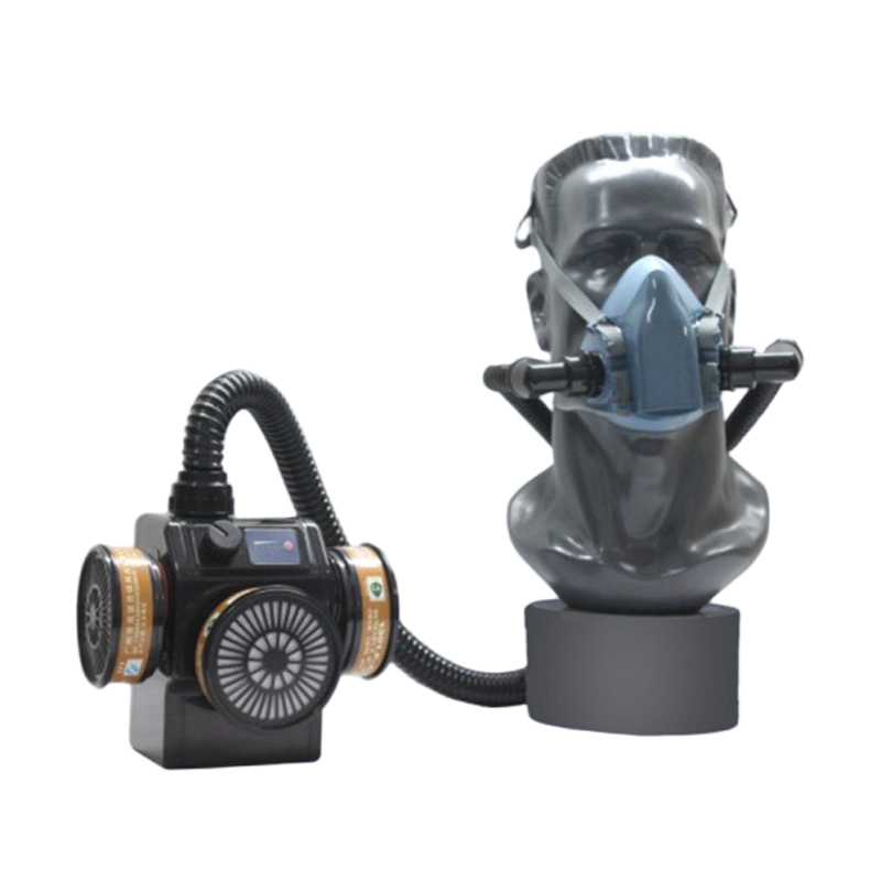 Выпущен многофункциональный противогаз с защитой от воды и дыма: один фильтр справляется с четырьмя видами вредных газов