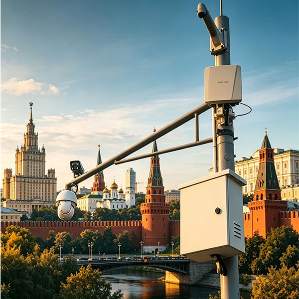Профессионально адаптированные корпуса для систем видеонаблюдения в российском исполнении — прямые поставки от производителя для проектов в сфере безопасности по всей России.