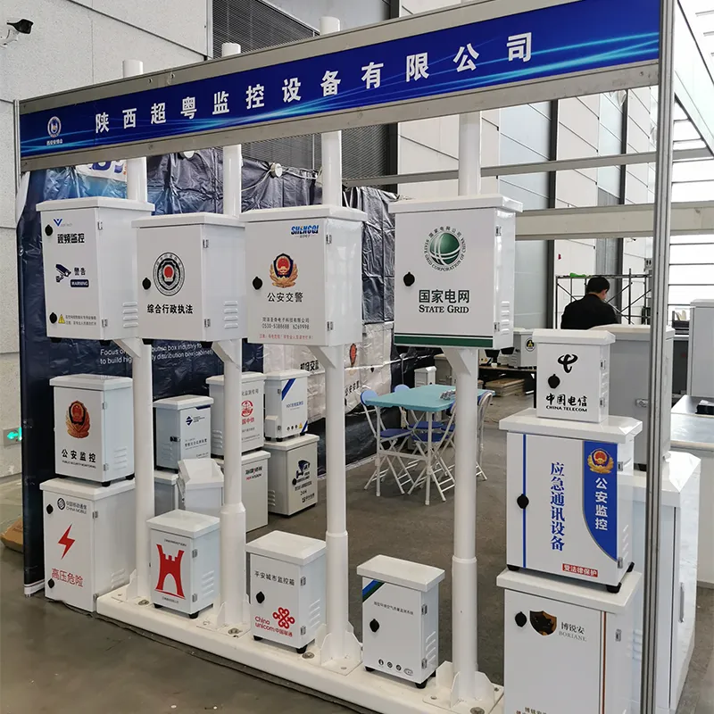 Обратный отсчет до выставки Super Yue 2019 Выставка по безопасности в Сиане, провинция Шэньси – Мы с нетерпением ждем вас!