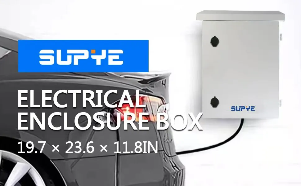 Планируете установить зарядную станцию для своего нового электромобиля Вот три вещи, которые вам нужно знать заранее7771112233