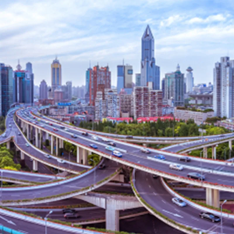 Решение для управления дорожным движением на основе AR