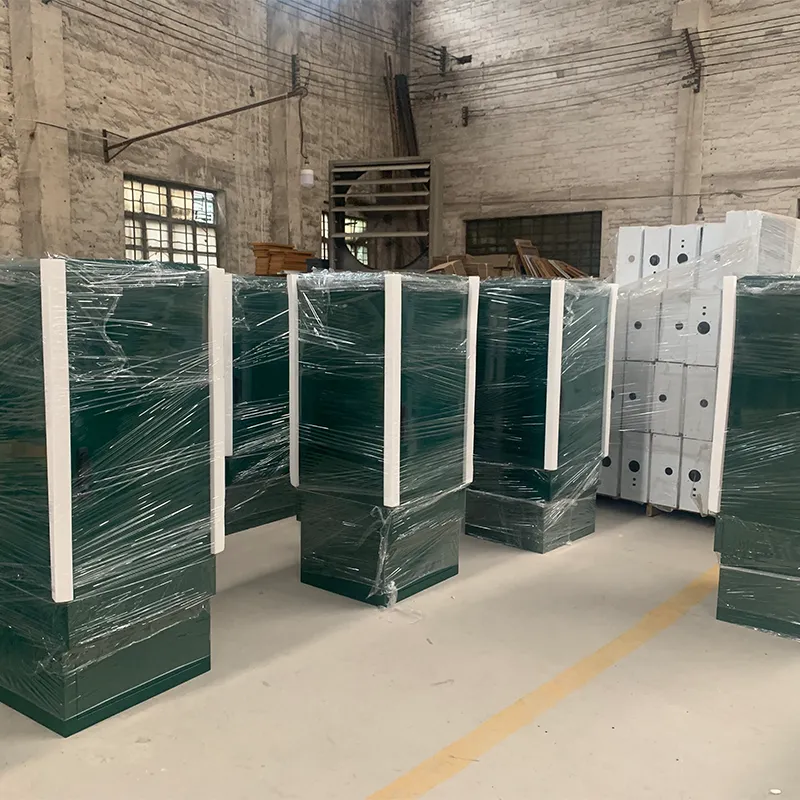 Специальная версия 6615 зеленая