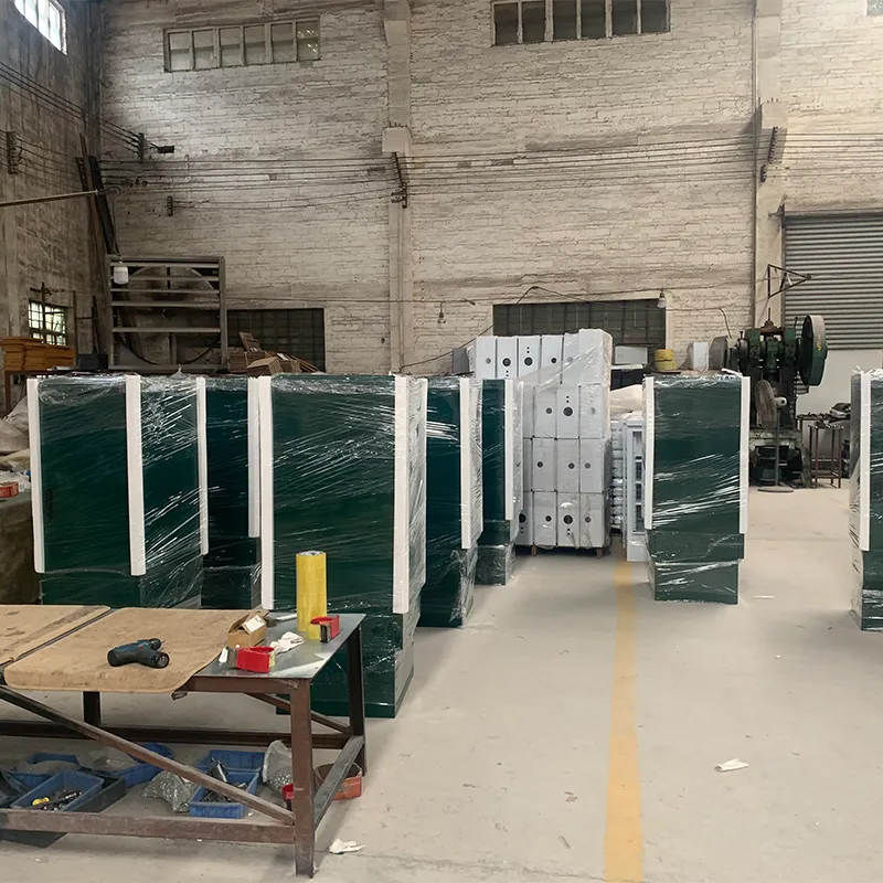 Специальная версия 6615 зеленая