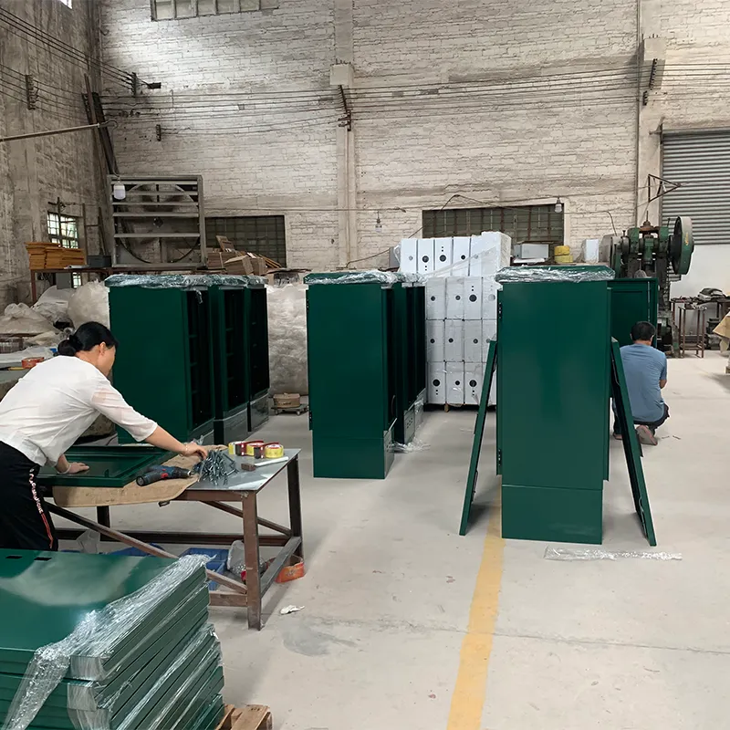 Специальная версия 6615 зеленая