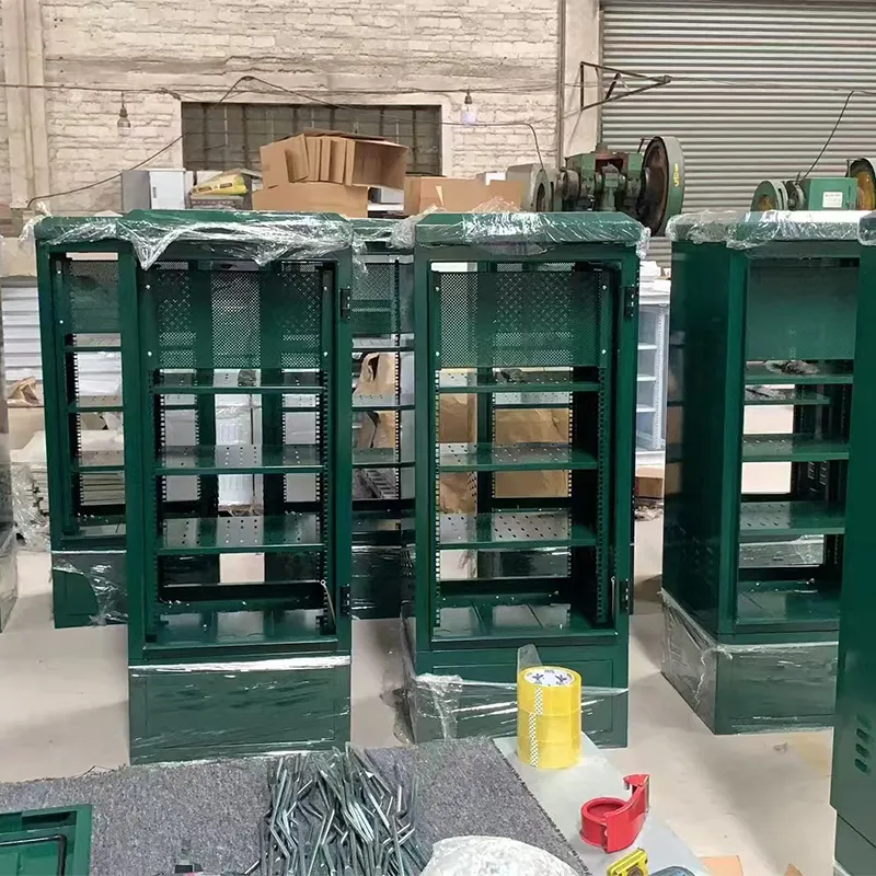 Специальная версия 6615 зеленая