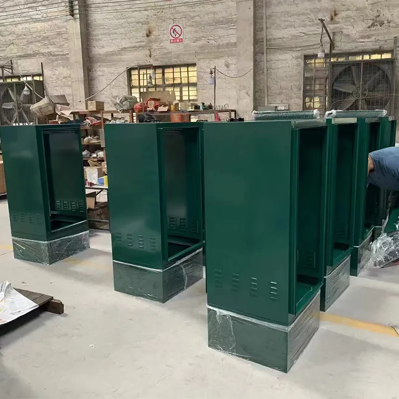 Специальная версия 6615 зеленая