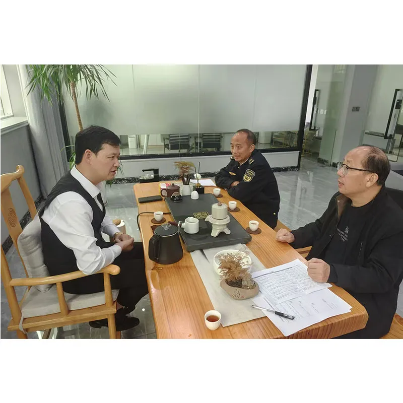 Правительство и предприятие сотрудничают в защите экологии: компания Enhui Copper Industry строит путь «зеленого» развития, придерживаясь принципов охраны окружающей среды