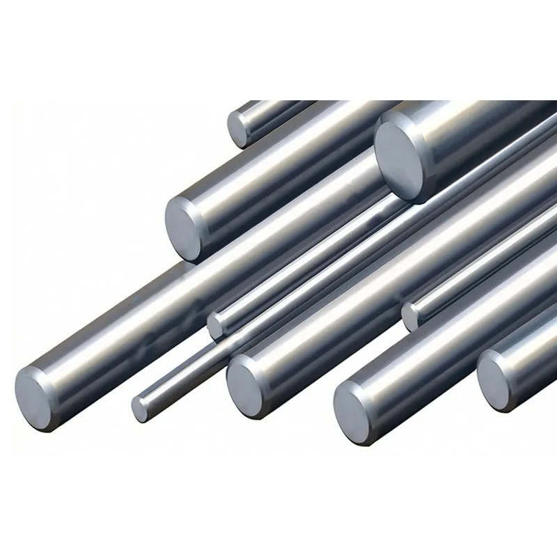 BMn43-0.5 Пруток из марганцевой мельхиори – Прецизионный резистивный материал