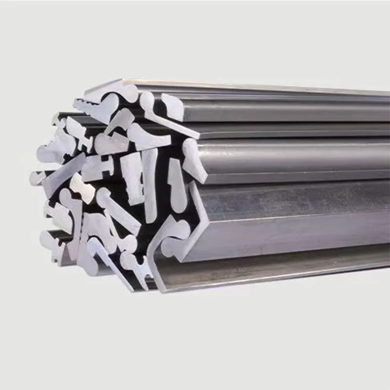 BZn18-18 Фасонный профиль из цинкового мельхиора – Коррозионностойкие конструкционные элементы