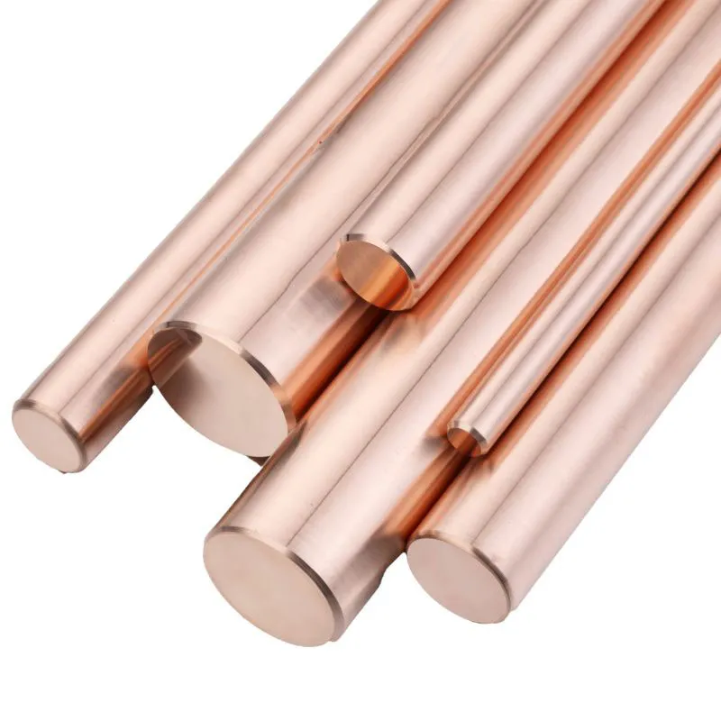 C61400 Алюминиевая бронза пруток – Коррозионно-стойкий конструкционный материал