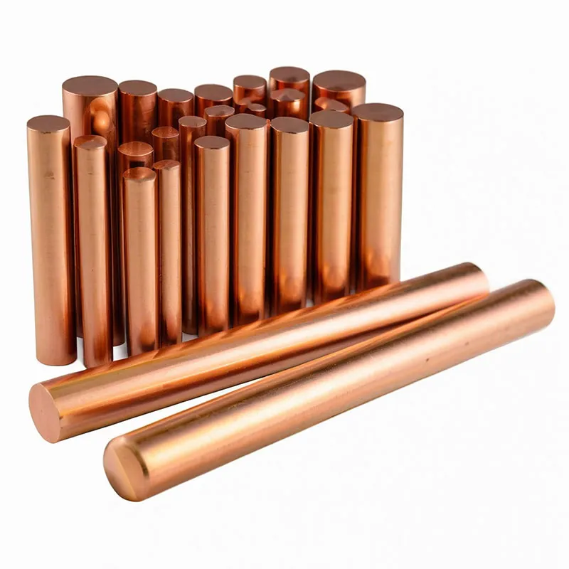 C62400 Алюминиевая бронза пруток – Высокопрочный конструкционный материал