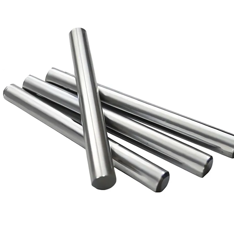 C70350 Пруток из кремниевой мельхиори – Высокопрочный токопроводящий материал